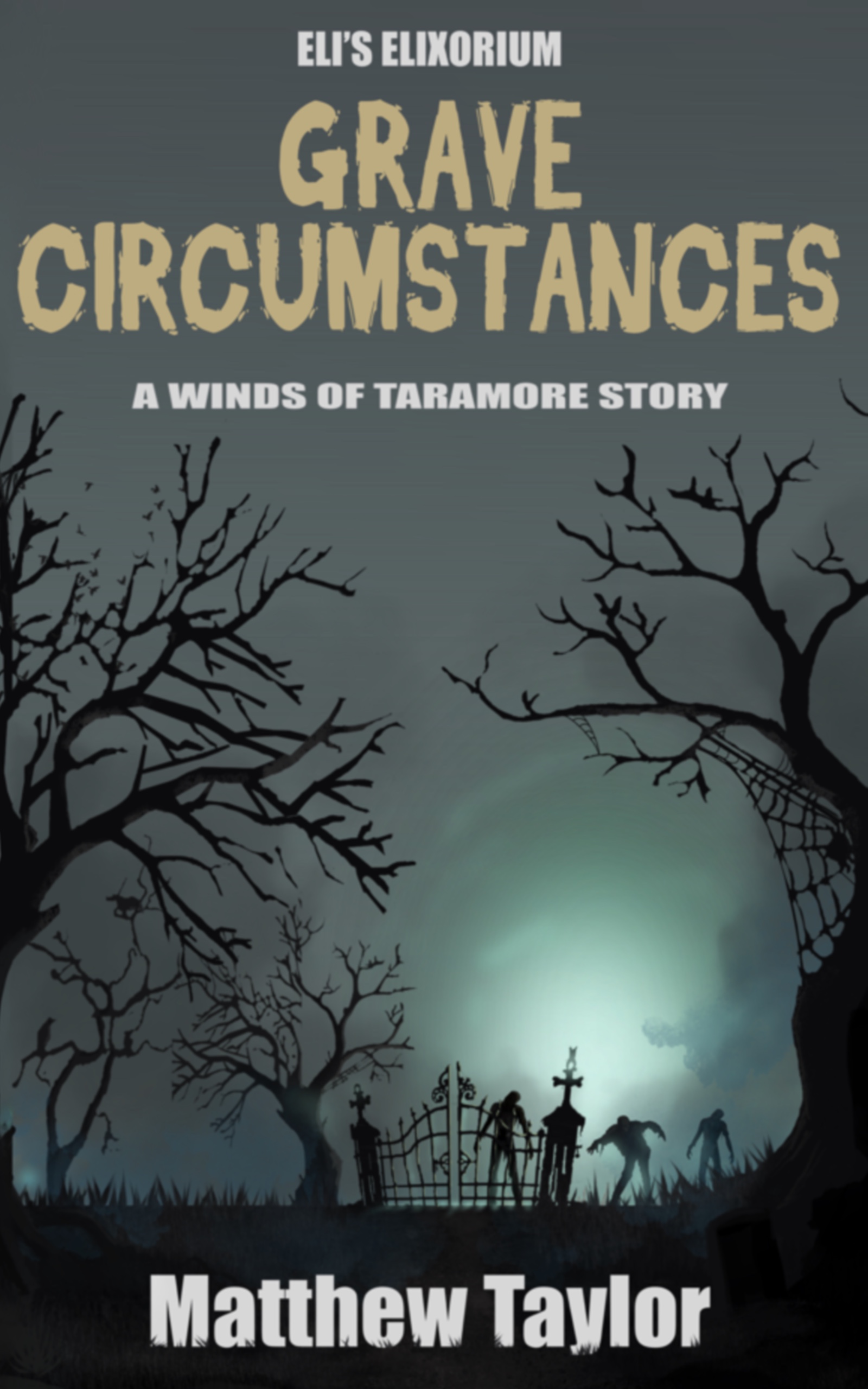 Grave Circumstances cover